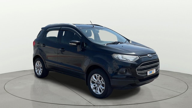 View Ford EcoSport Image 13 Used Ford EcoSport Image 13