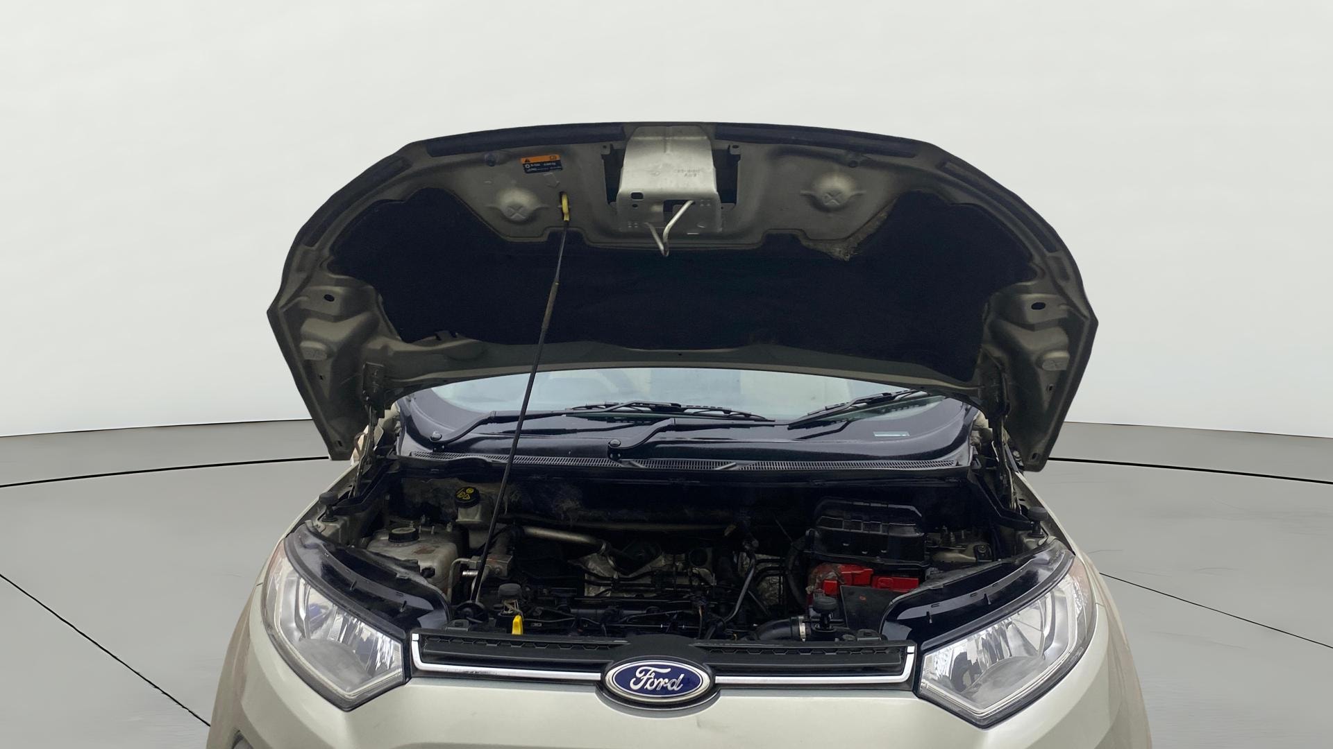 View 2013 Ford EcoSport 1.5 TDCi Diesel Ambiente BS IV Image 32 Used 2013 Ford EcoSport 1.5 TDCi Diesel Ambiente BS IV Image 32