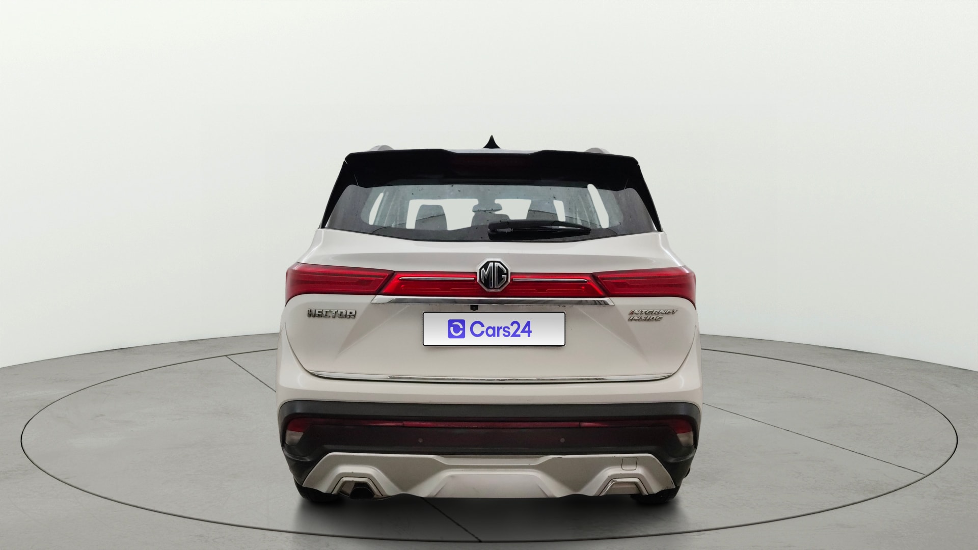 Used 2021 MG Hector Used 2021 MG Hector