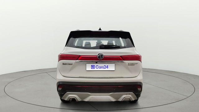 View MG Hector Image 44 Used MG Hector Image 44