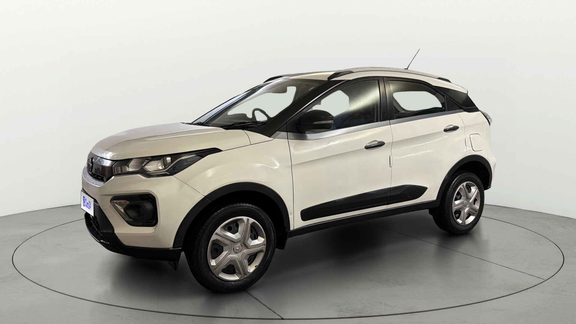 Used 2021 Tata Nexon Used 2021 Tata Nexon