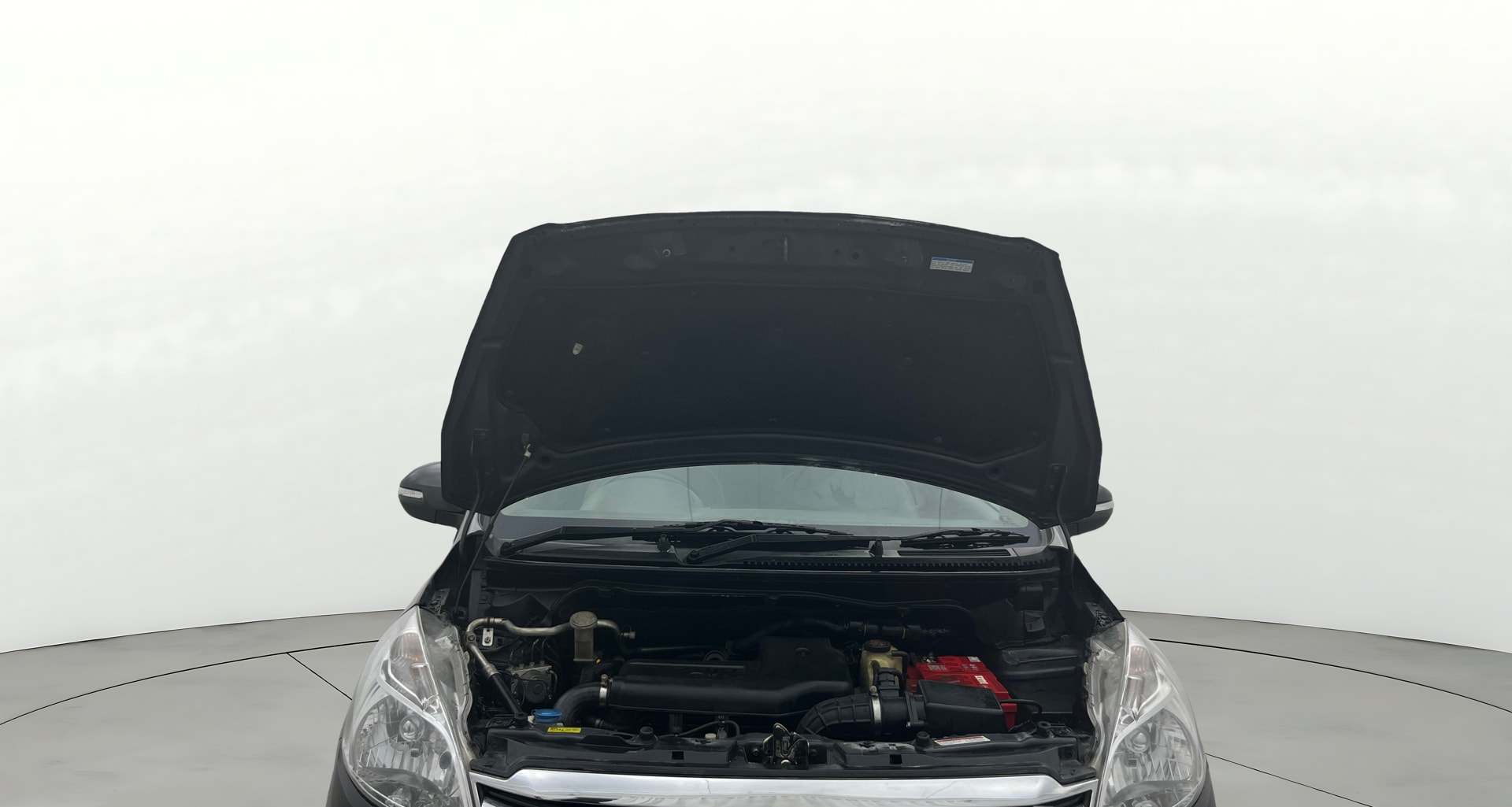 View 2018 Maruti Suzuki 1000 Base Variant Image 32 Used 2018 Maruti Suzuki 1000 Base Variant Image 32
