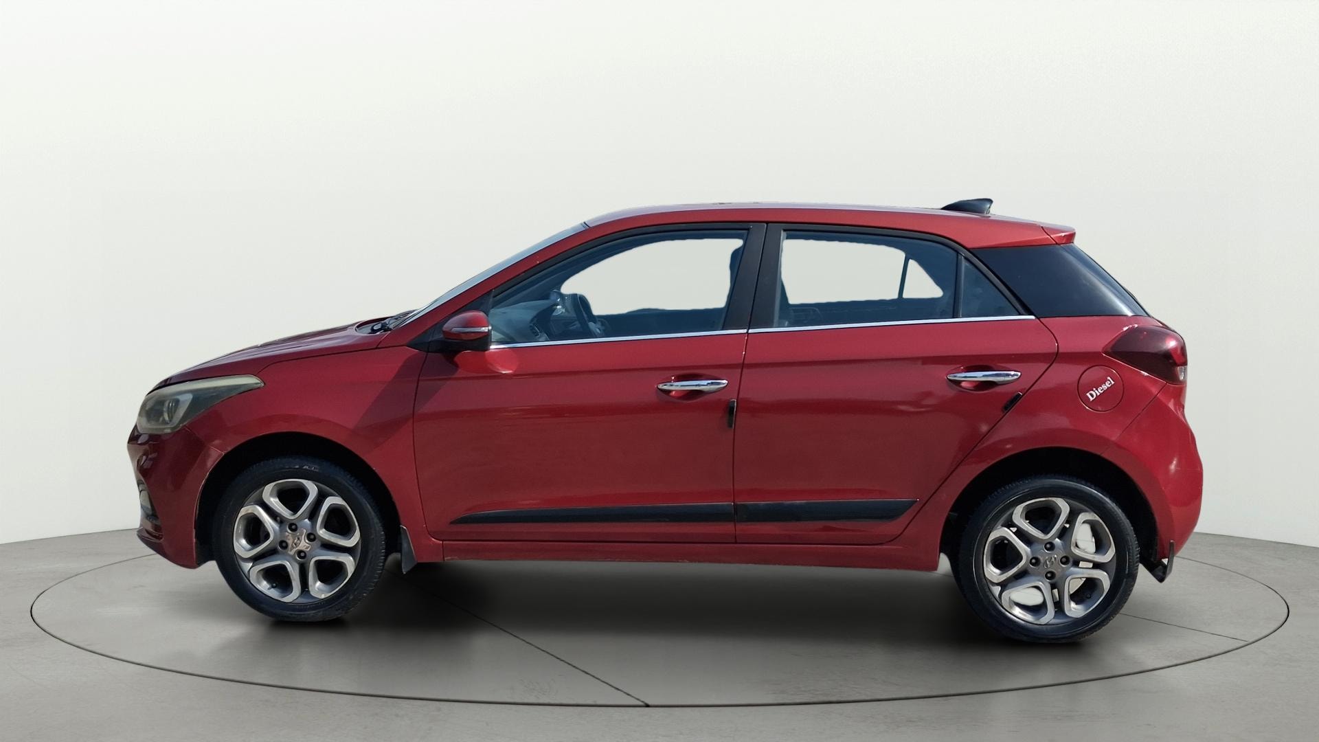View 2018 Hyundai Elite i20 1.4 Asta Option Diesel BS IV Image 26 Used 2018 Hyundai Elite i20 1.4 Asta Option Diesel BS IV Image 26