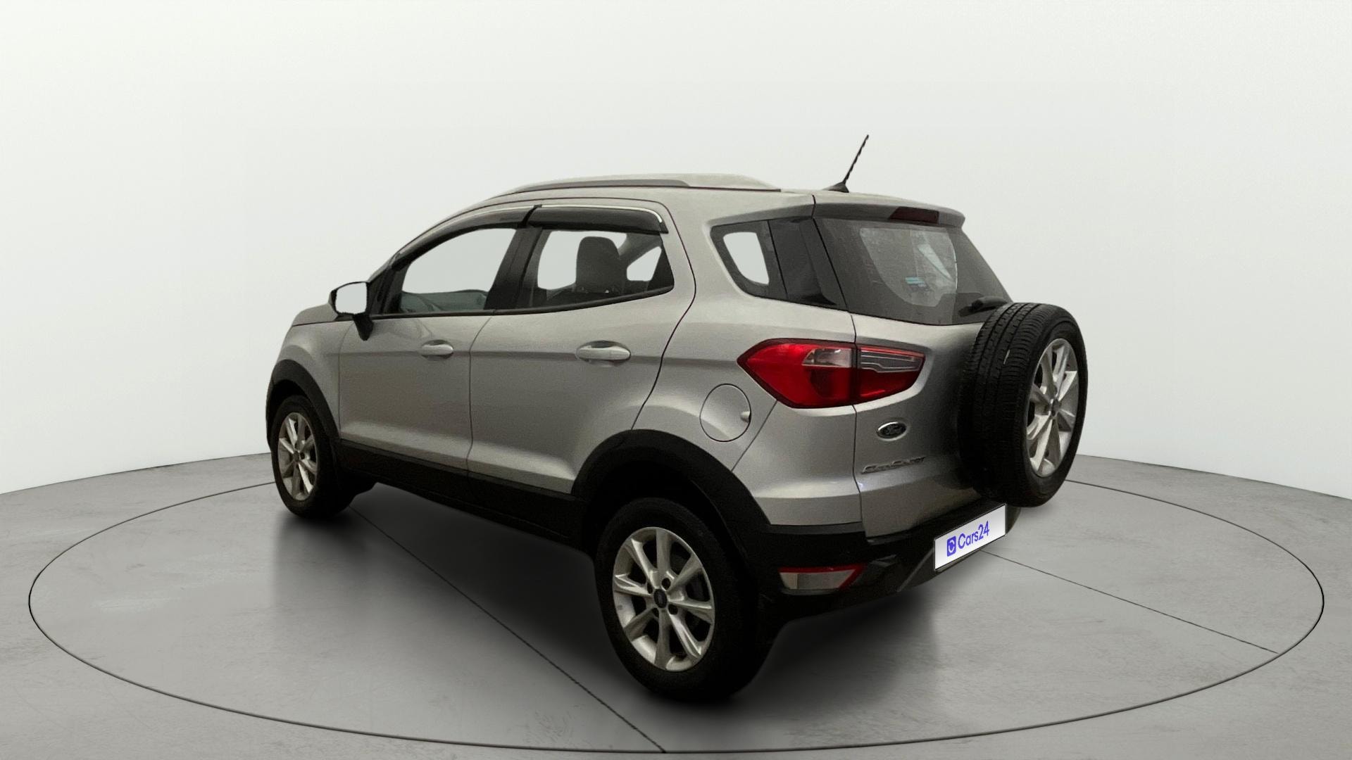 View 2019 Ford EcoSport 1.5 TDCi Diesel Ambiente BS IV Image 2 Used 2019 Ford EcoSport 1.5 TDCi Diesel Ambiente BS IV Image 2