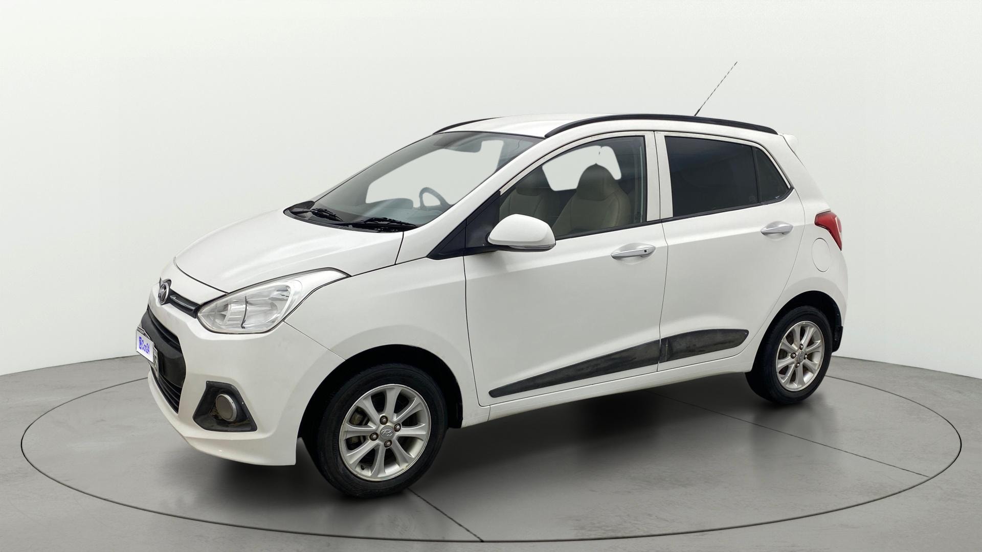 Used 2016 Hyundai Grand i10 Used 2016 Hyundai Grand i10
