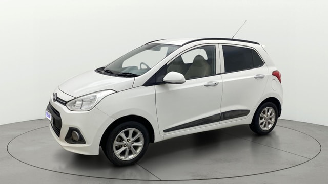 View Hyundai Grand i10 Image 35 Used Hyundai Grand i10 Image 35