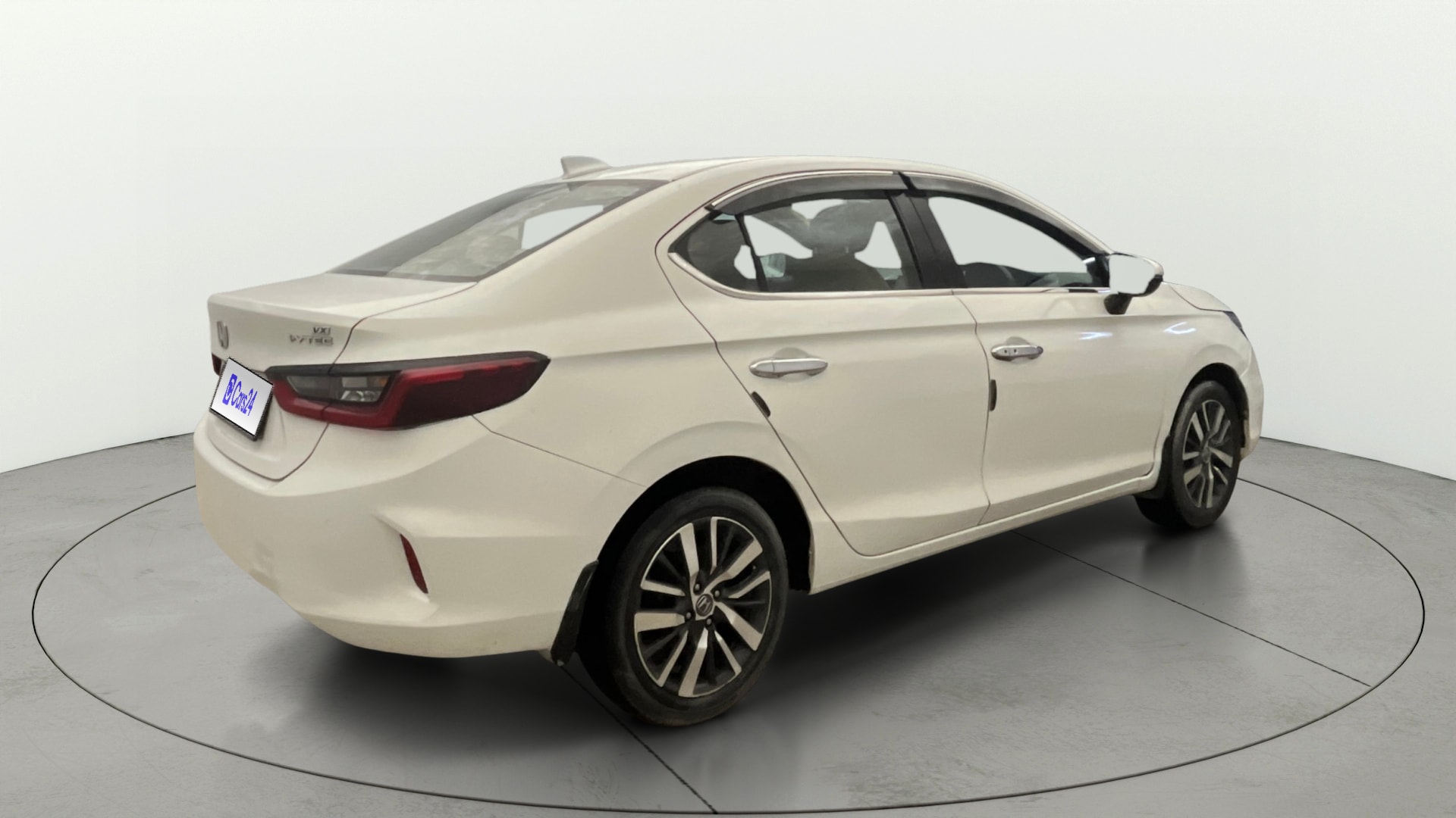 View 2021 Honda City ZX MT Diesel Anniversary Edition Image 45 Used 2021 Honda City ZX MT Diesel Anniversary Edition Image 45