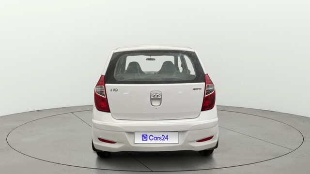 View Hyundai i10 Image 38 Used Hyundai i10 Image 38