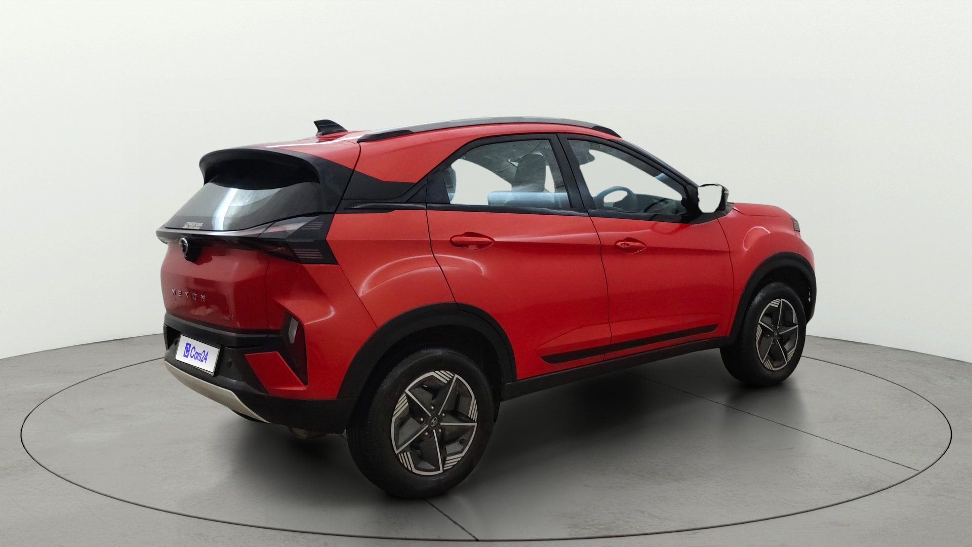 Used 2024 Tata Nexon Used 2024 Tata Nexon