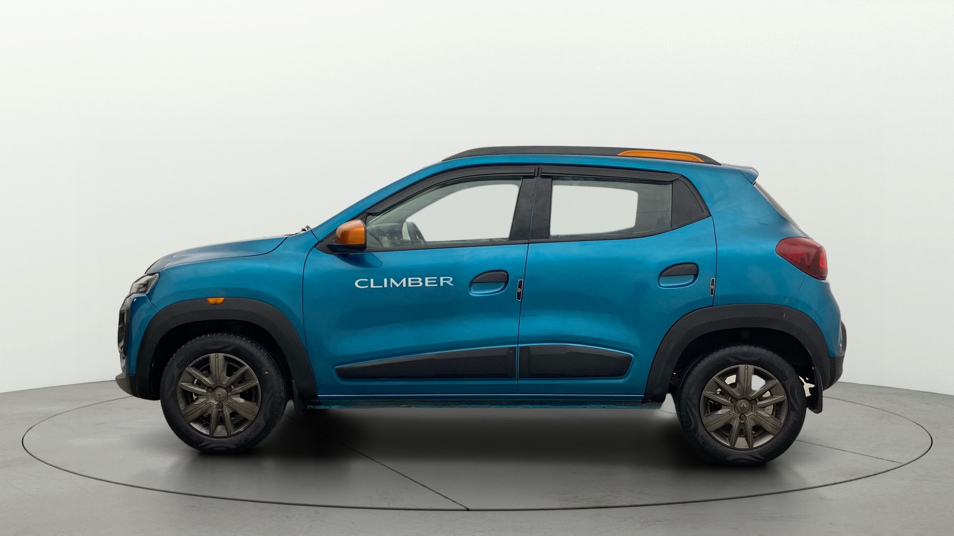View 2021 Renault Kwid Climber (O) Easy-R Image 5 Used 2021 Renault Kwid Climber (O) Easy-R Image 5