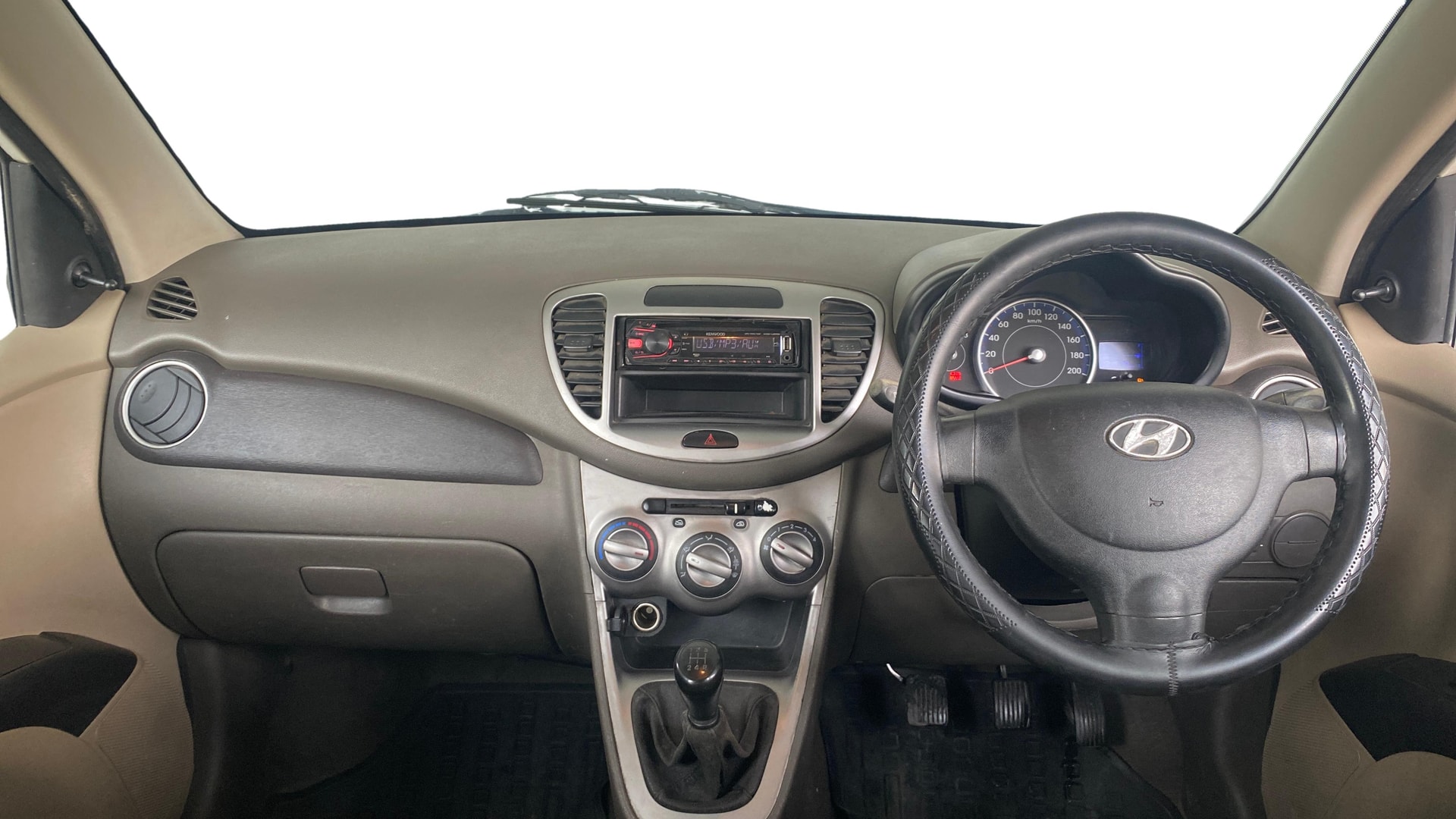 View 2014 Hyundai i10 1.1 Magna Image 15 Used 2014 Hyundai i10 1.1 Magna Image 15