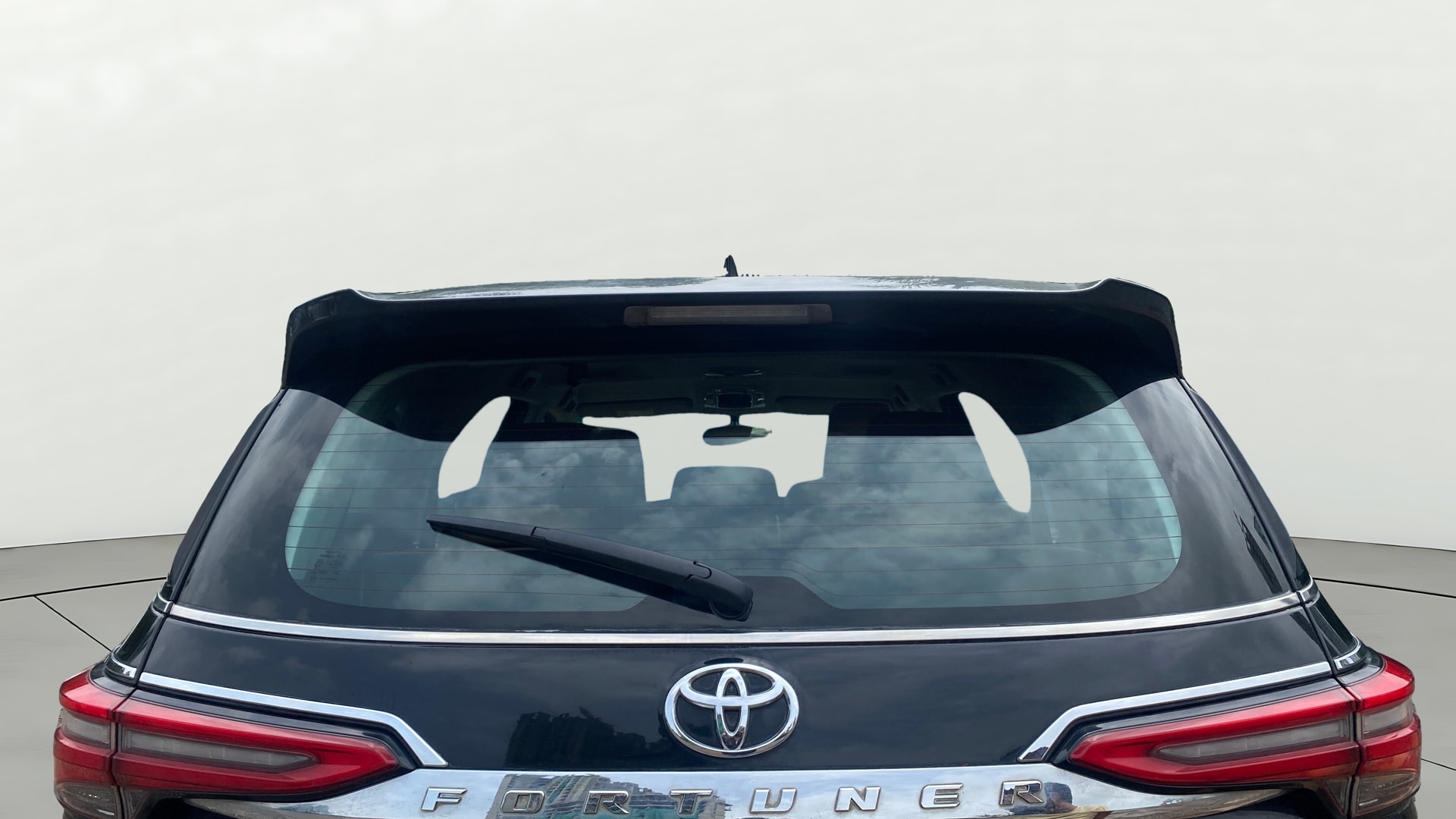 Used 2023 Toyota Fortuner Used 2023 Toyota Fortuner