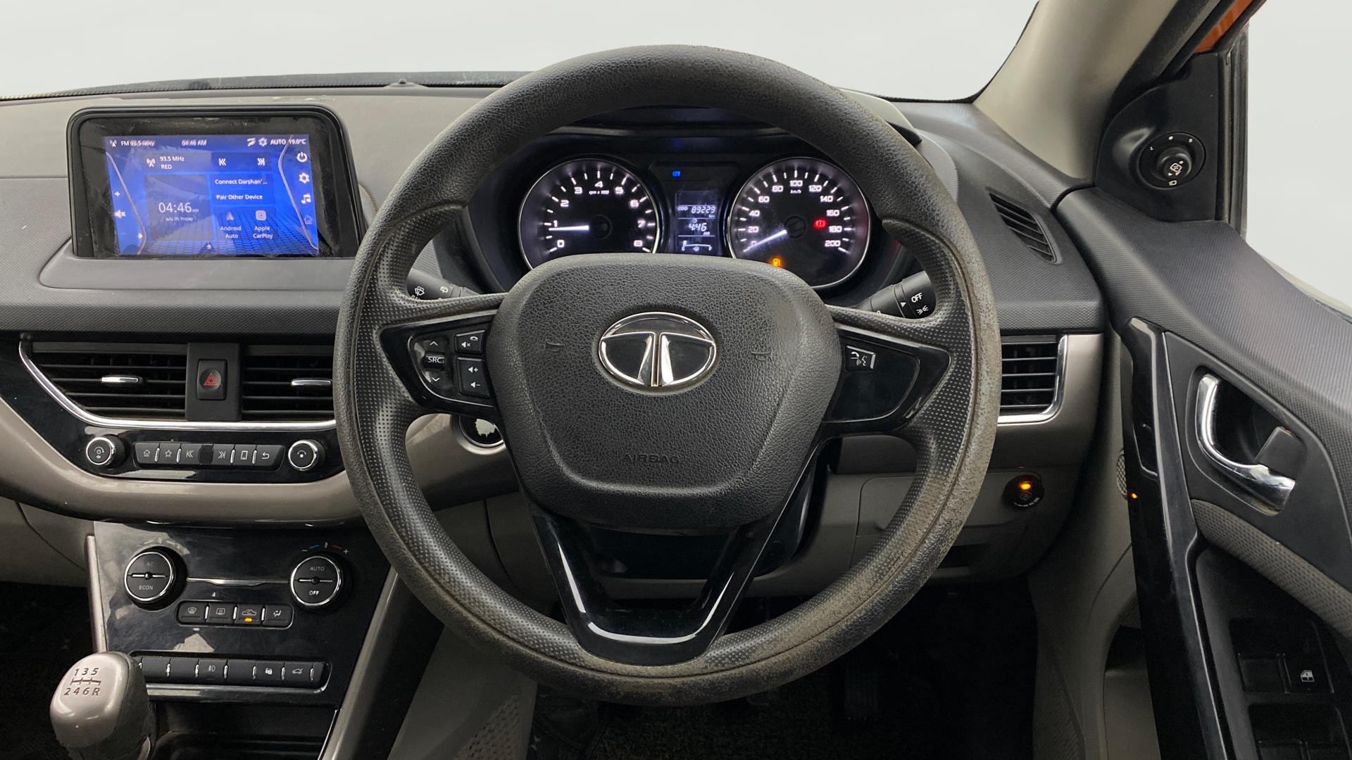 View 2020 Tata Nexon Revotron XE Image 20 Used 2020 Tata Nexon Revotron XE Image 20