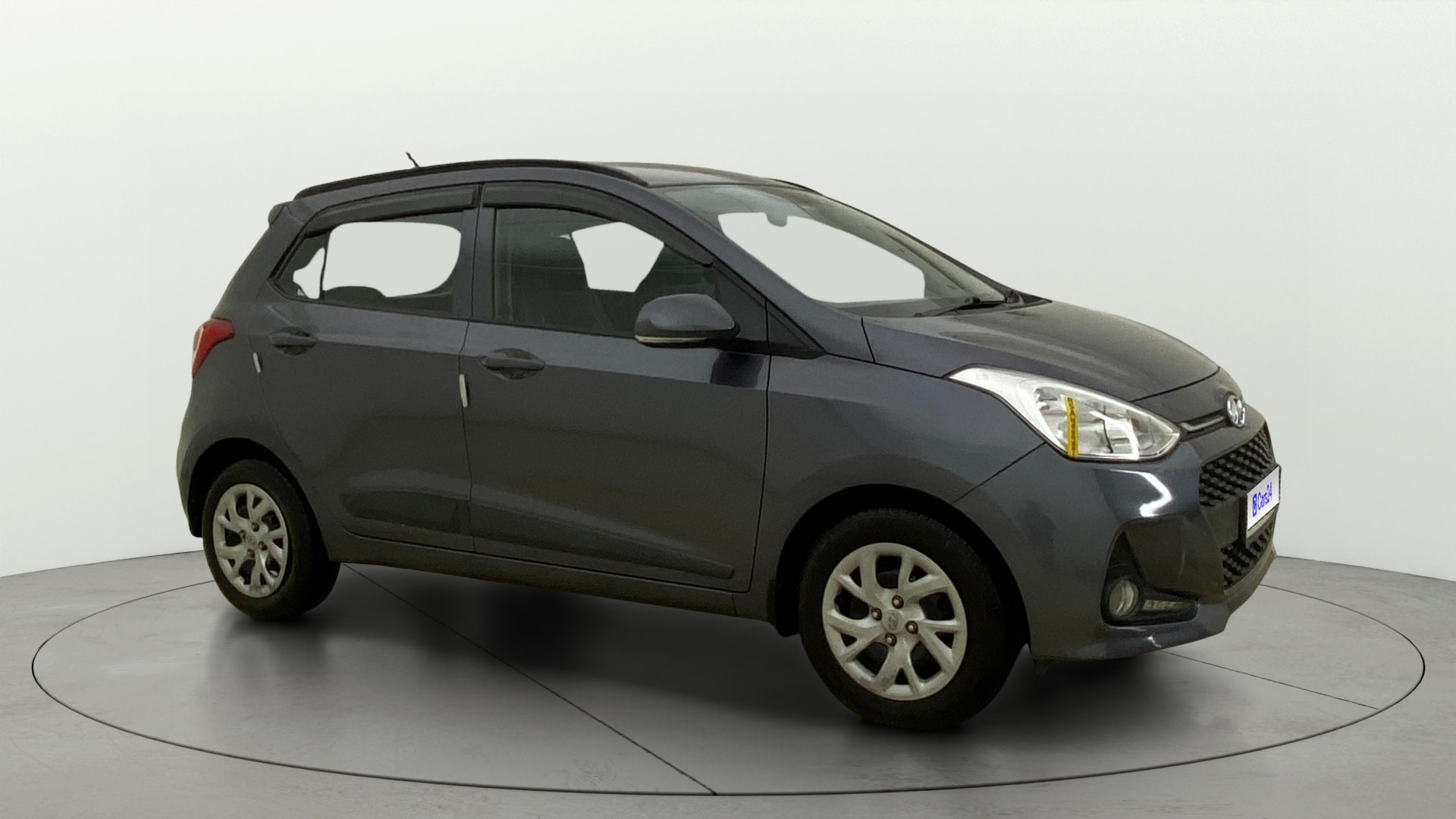 View 2018 Hyundai Grand i10 1.2 Sportz(O) Petrol Image 21 Used 2018 Hyundai Grand i10 1.2 Sportz(O) Petrol Image 21