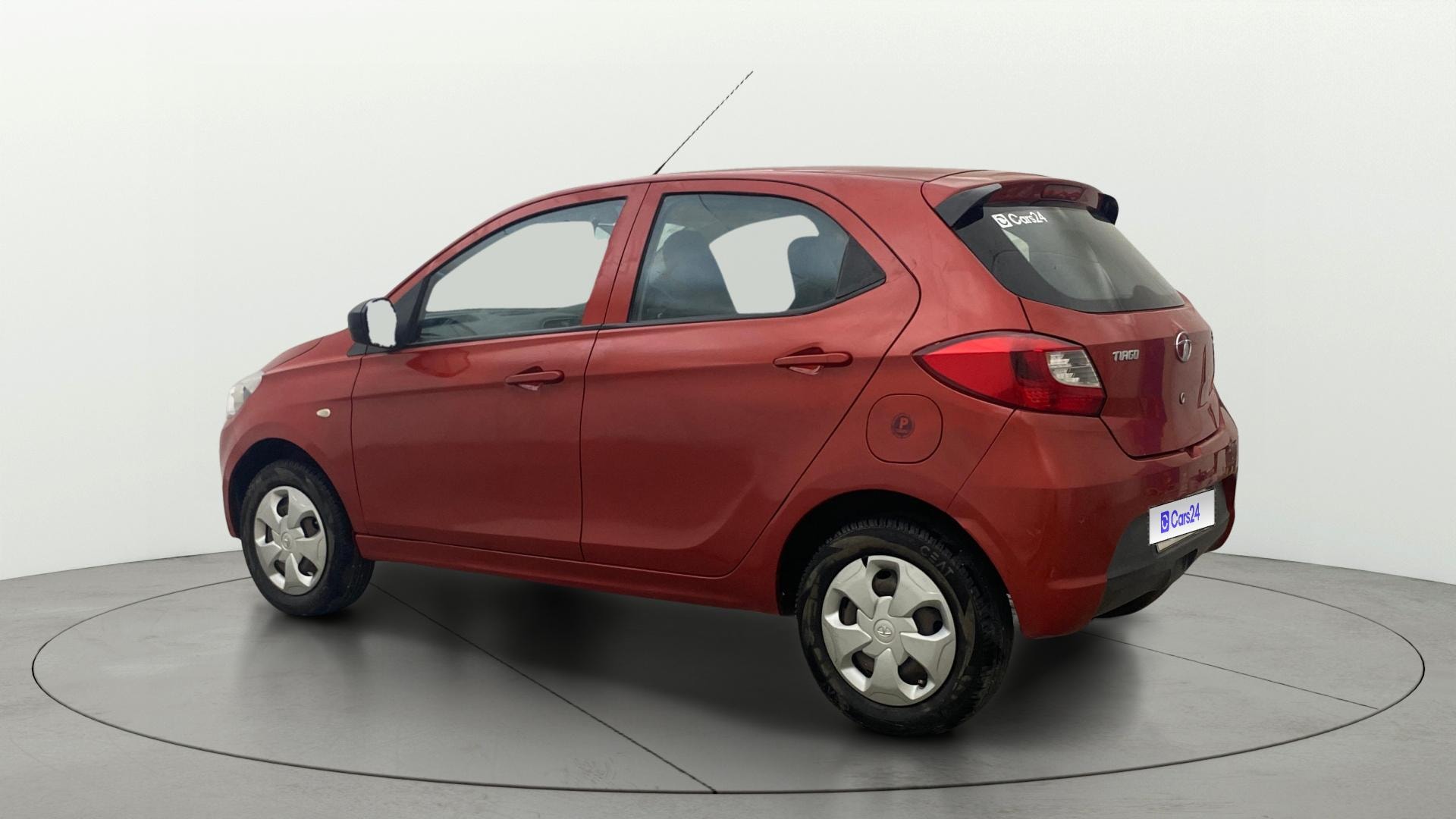 Used 2018 Tata Tigor Used 2018 Tata Tigor