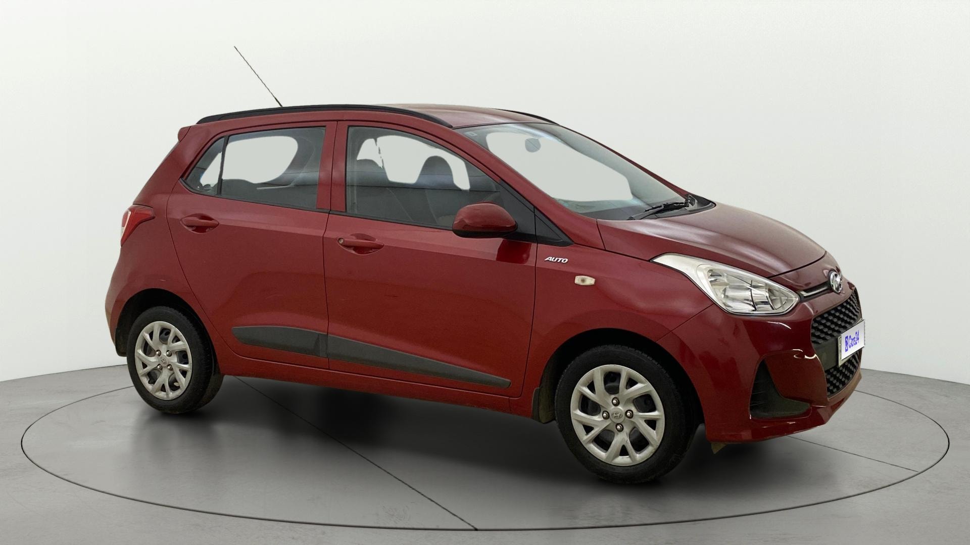 View 2019 Hyundai Grand i10 1.2 Magna Petrol AT Image 21 Used 2019 Hyundai Grand i10 1.2 Magna Petrol AT Image 21