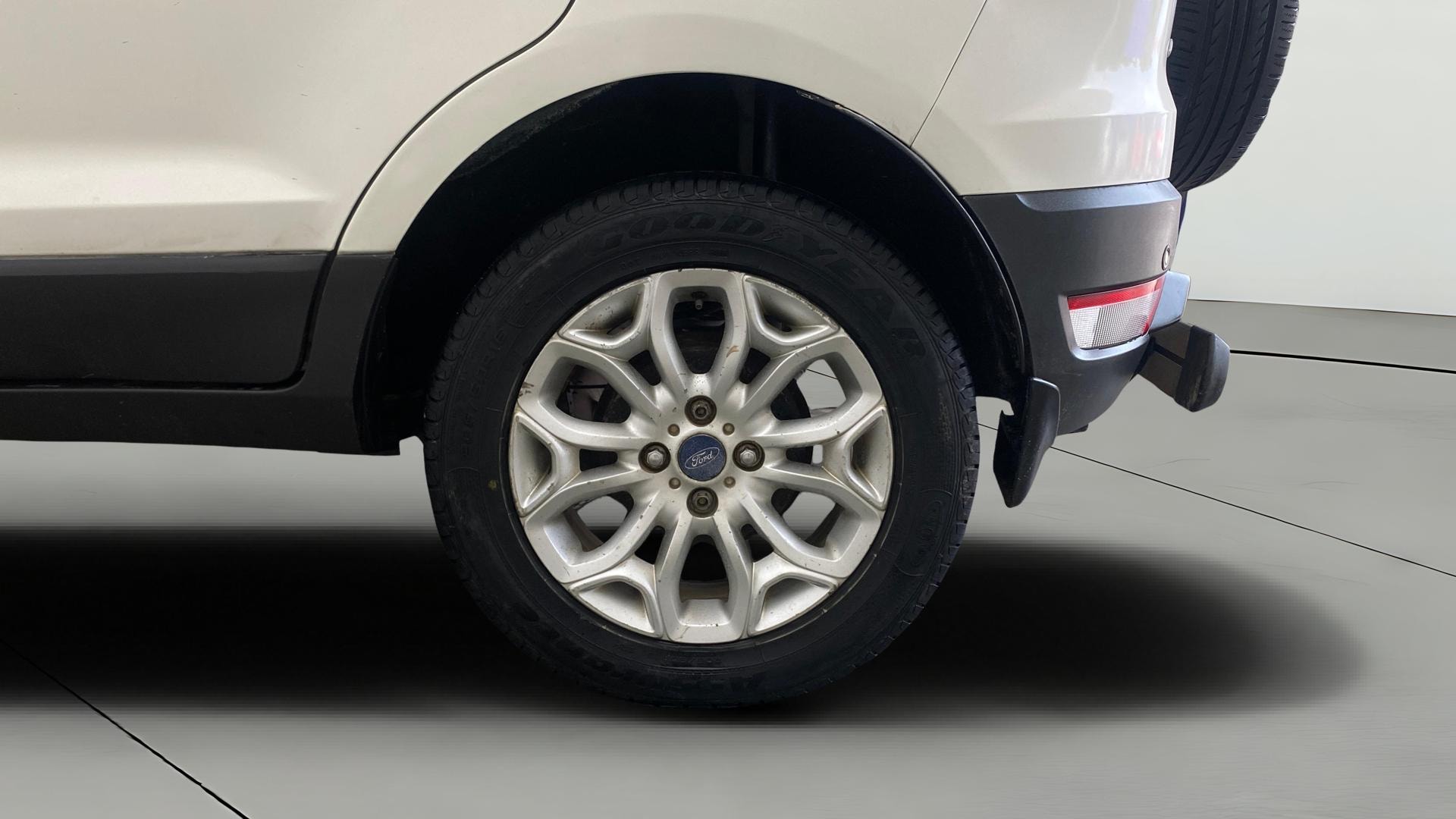 Used 2018 Ford EcoSport Used 2018 Ford EcoSport