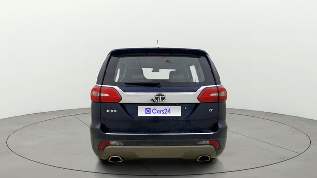 View Tata Hexa Image 43 Used Tata Hexa Image 43