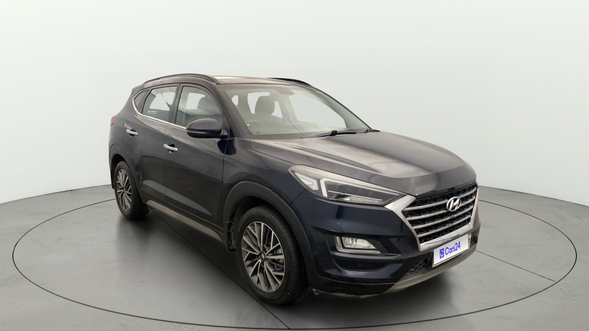 View 2021 Hyundai Tucson R 2.0 6-Speed Automatic GL BS IV Image 15 Used 2021 Hyundai Tucson R 2.0 6-Speed Automatic GL BS IV Image 15
