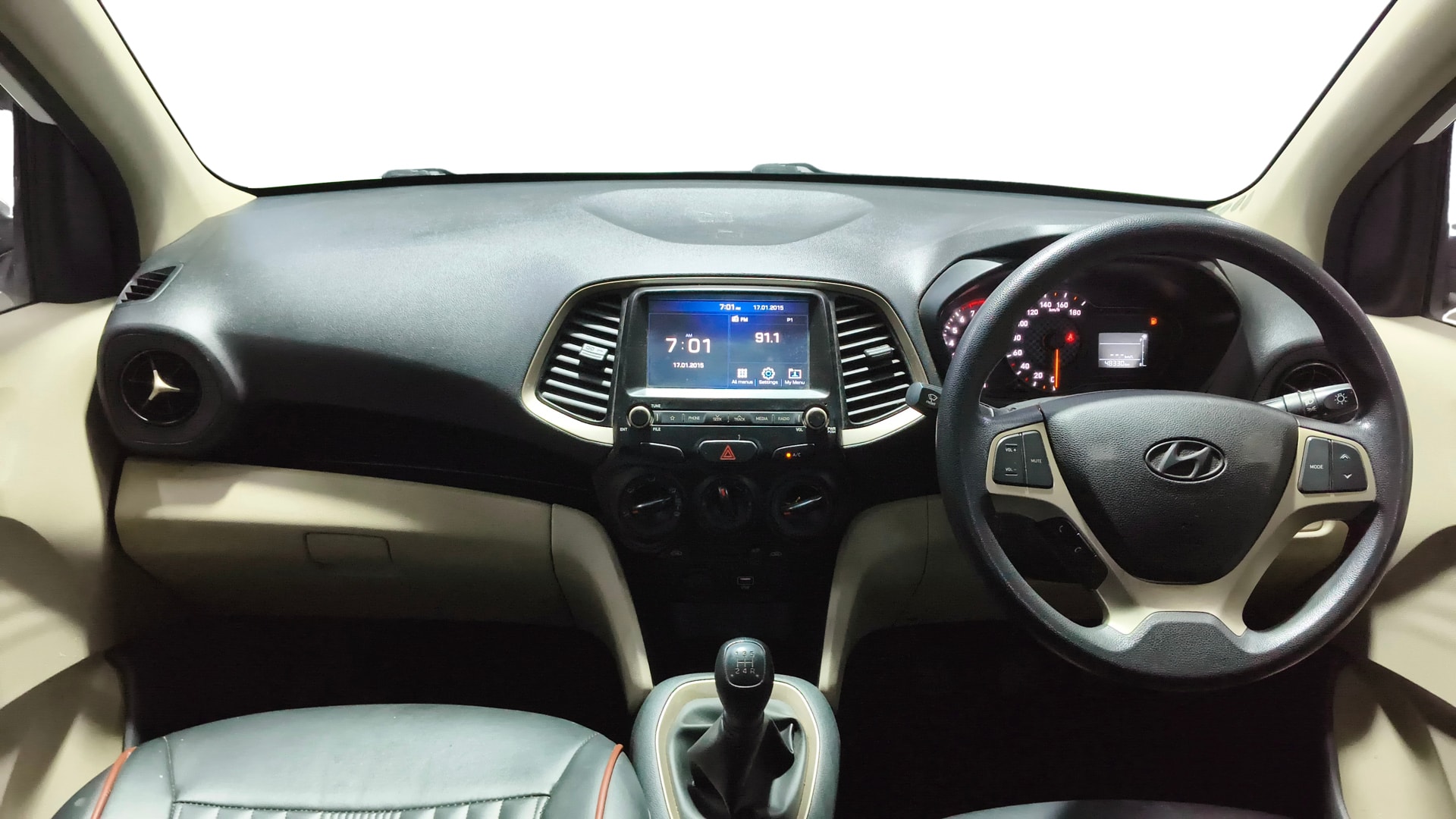 Used 2021 Hyundai New Santro Used 2021 Hyundai New Santro