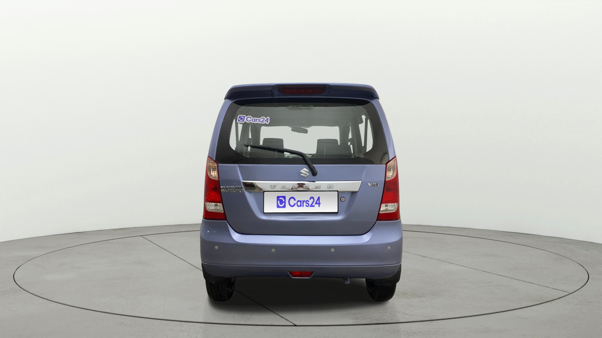 View 2016 Maruti Suzuki 1000 Base Variant Image 38 Used 2016 Maruti Suzuki 1000 Base Variant Image 38