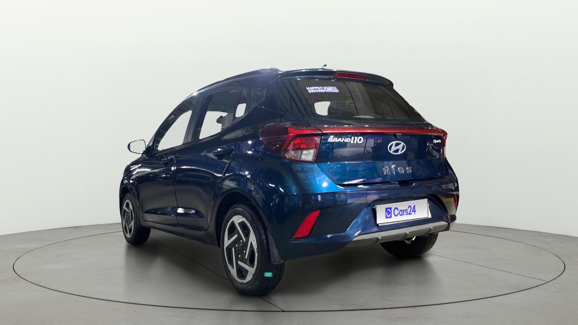 Used 2023 Hyundai Grand i10 Nios Used 2023 Hyundai Grand i10 Nios