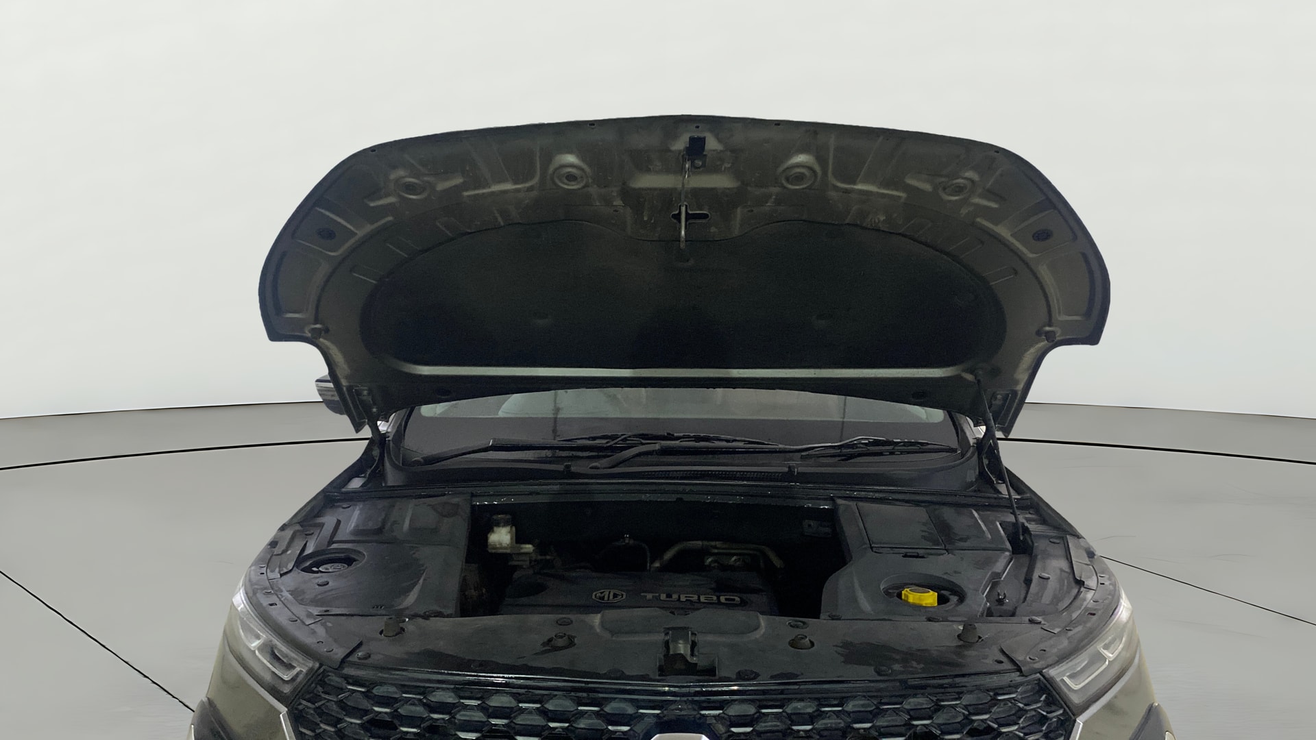 Used 2020 MG Hector Plus Used 2020 MG Hector Plus