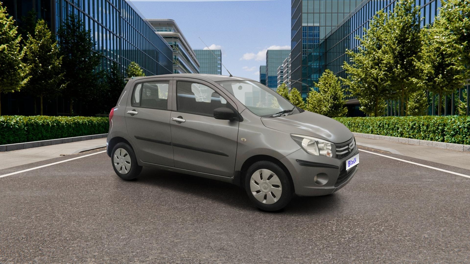 View 2017 Maruti Suzuki 1000 Base Variant Image 21 Used 2017 Maruti Suzuki 1000 Base Variant Image 21