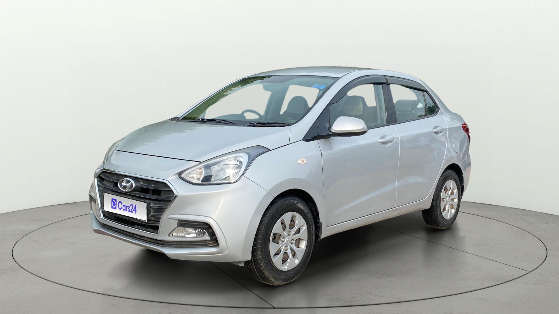 Used 2018 Hyundai Xcent Used 2018 Hyundai Xcent