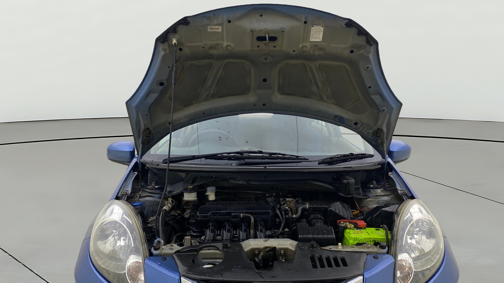 View 2013 Honda Amaze E MT Petrol BS IV Image 31 Used 2013 Honda Amaze E MT Petrol BS IV Image 31