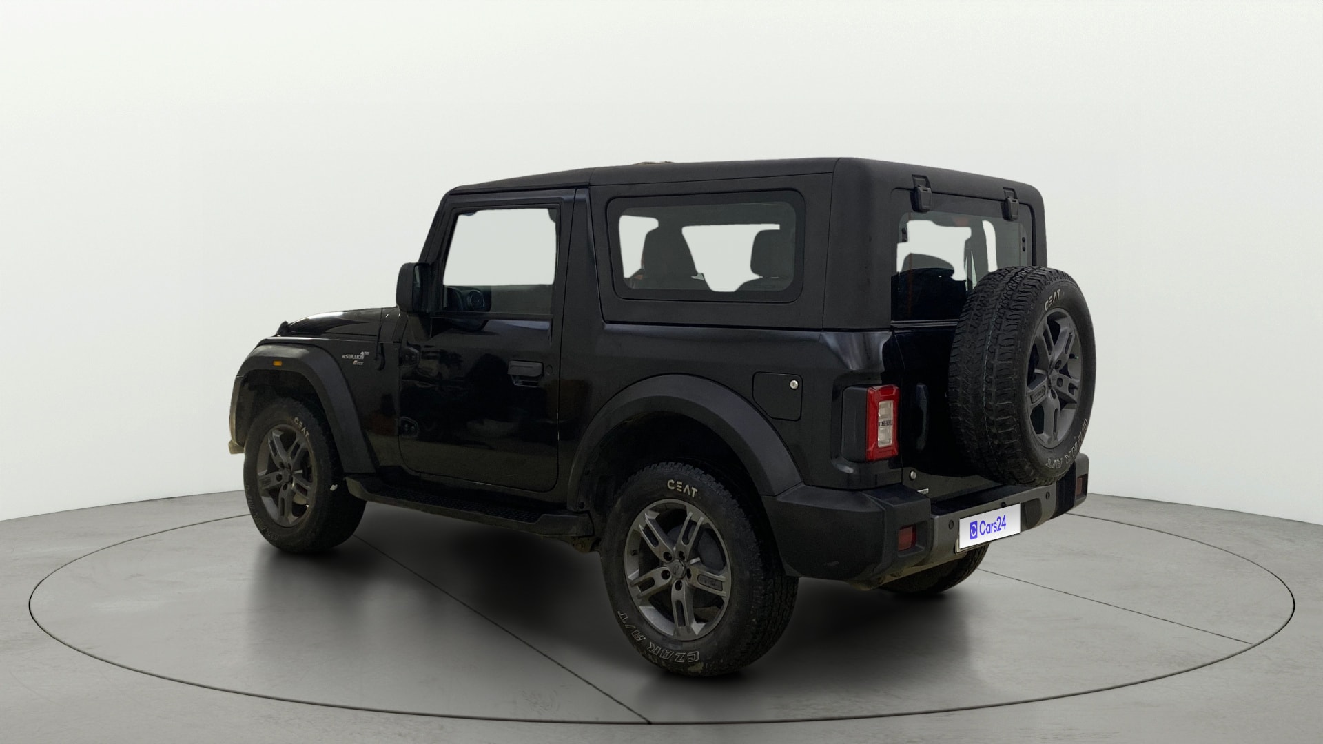 Used 2021 Mahindra Thar Used 2021 Mahindra Thar
