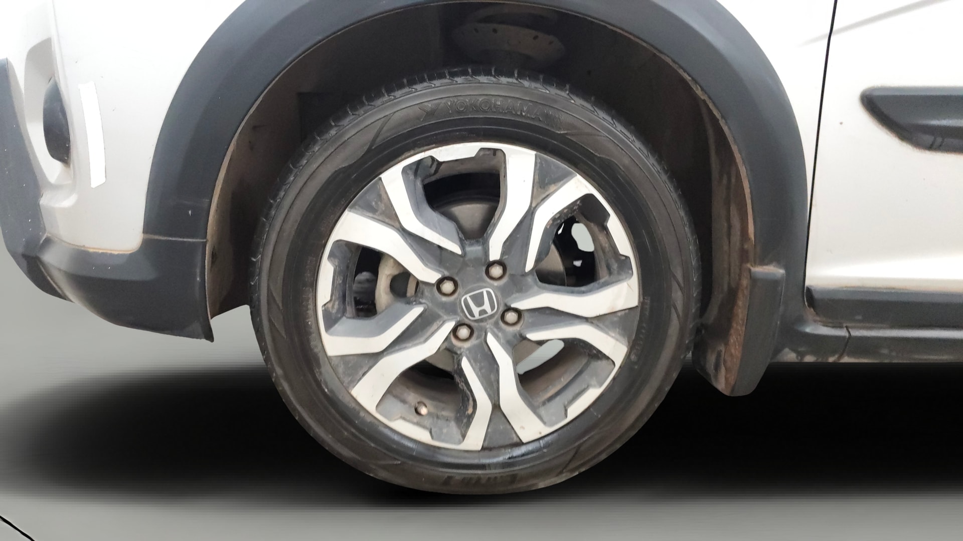 Used 2018 Honda WR-V Used 2018 Honda WR-V