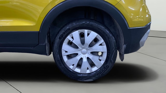 View Volkswagen Taigun Image 7 Used Volkswagen Taigun Image 7