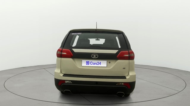 View Tata Hexa Image 39 Used Tata Hexa Image 39