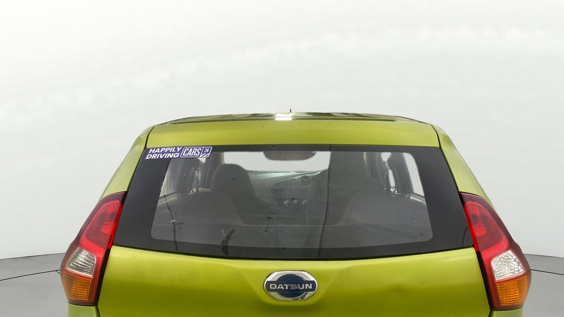 View 2016 Datsun Redi GO T(O)-0.8L BS IV Image 4 Used 2016 Datsun Redi GO T(O)-0.8L BS IV Image 4
