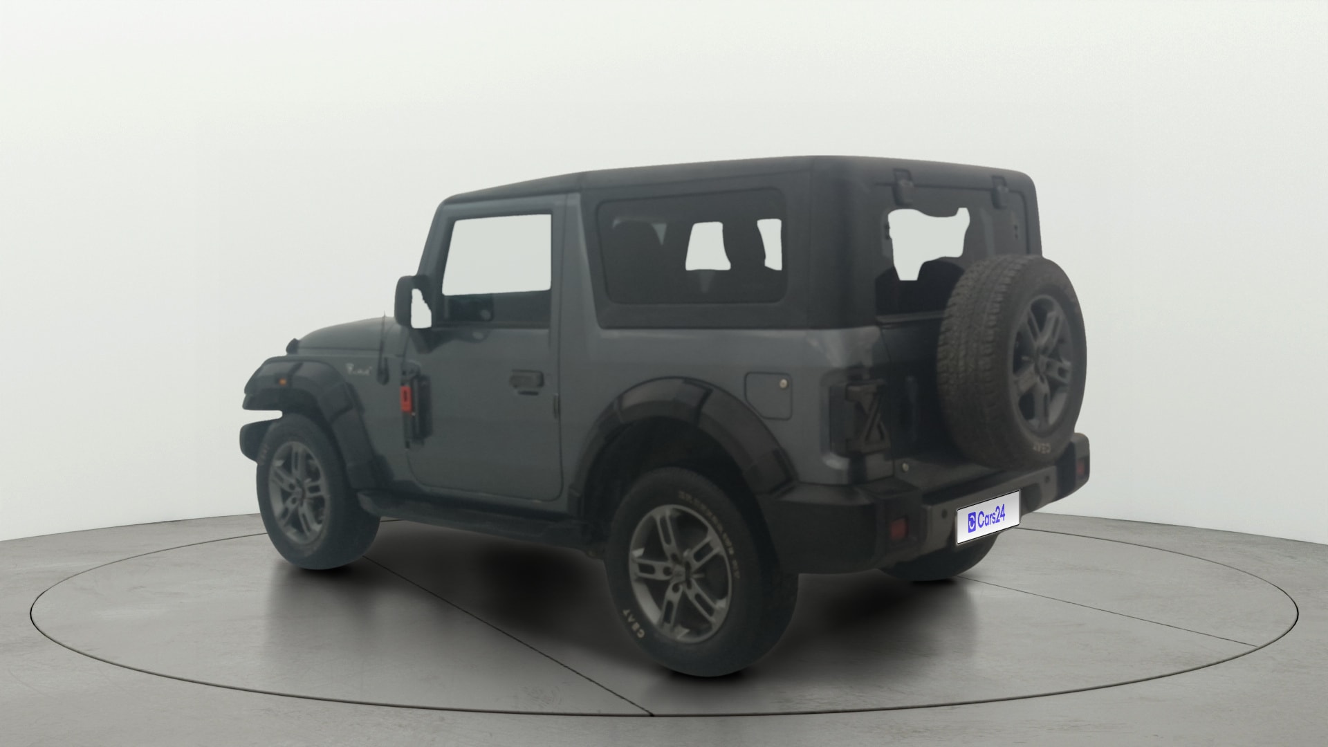 Used 2021 Mahindra Thar Used 2021 Mahindra Thar