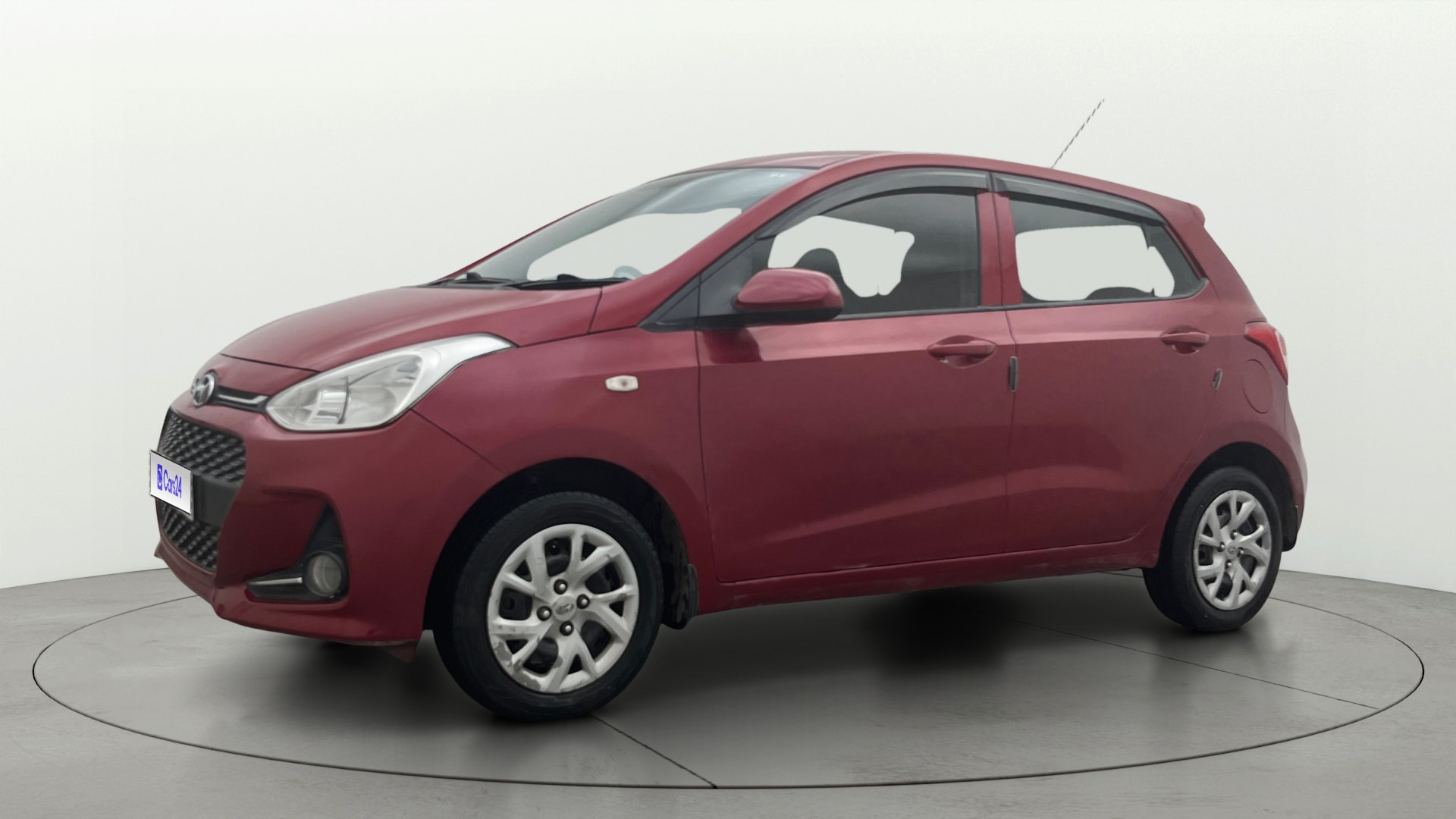 Used 2017 Hyundai Grand i10 Used 2017 Hyundai Grand i10