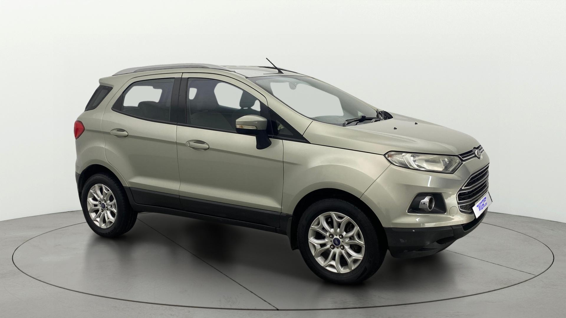 Used 2014 Ford EcoSport Used 2014 Ford EcoSport