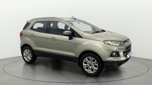 View Ford EcoSport Image 21 Used Ford EcoSport Image 21