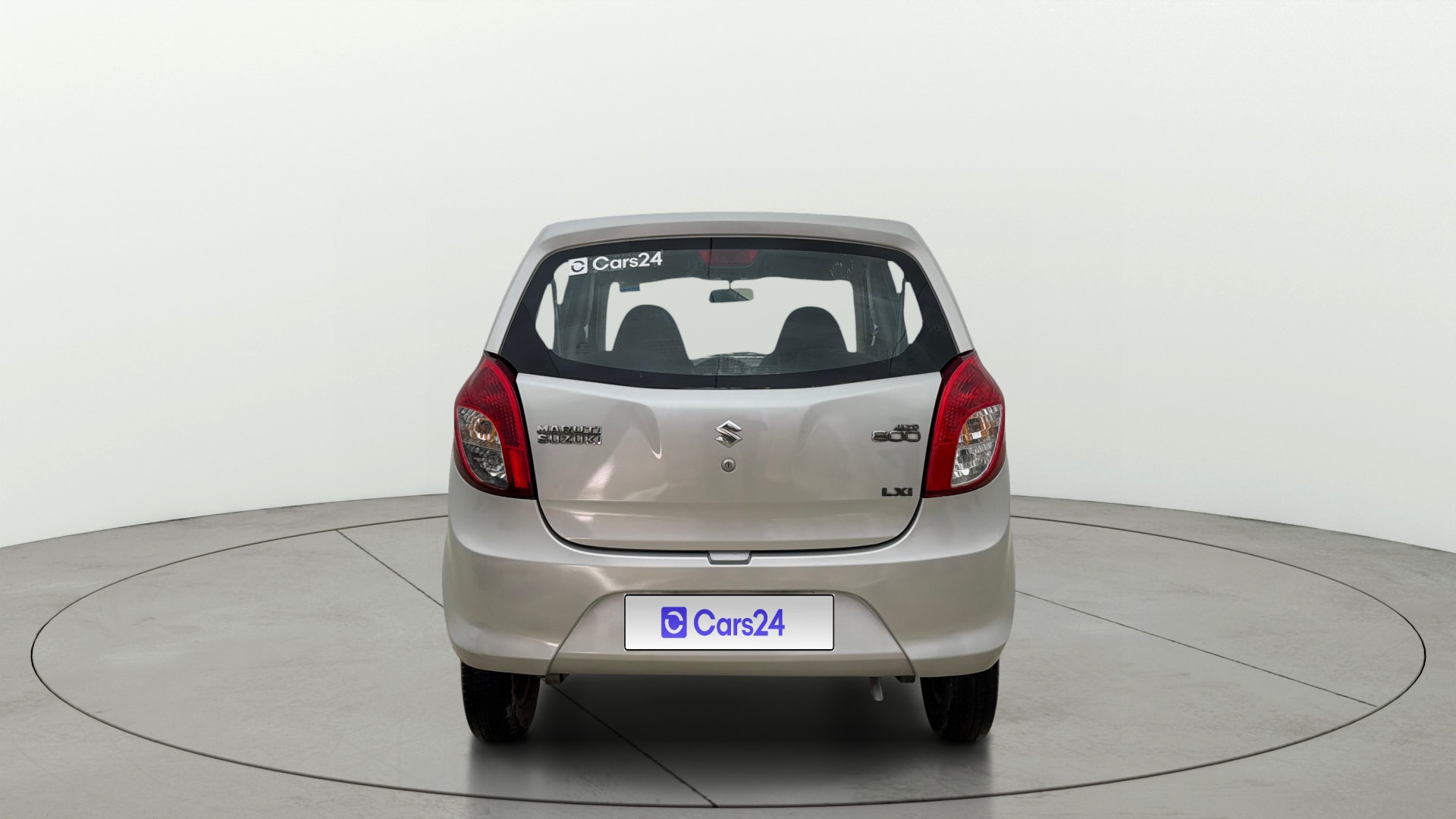 View 2014 Maruti Suzuki Alto 800 LX Image 39 Used 2014 Maruti Suzuki Alto 800 LX Image 39