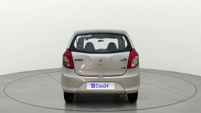 View Maruti Suzuki Alto 800 Image 39 Used Maruti Suzuki Alto 800 Image 39