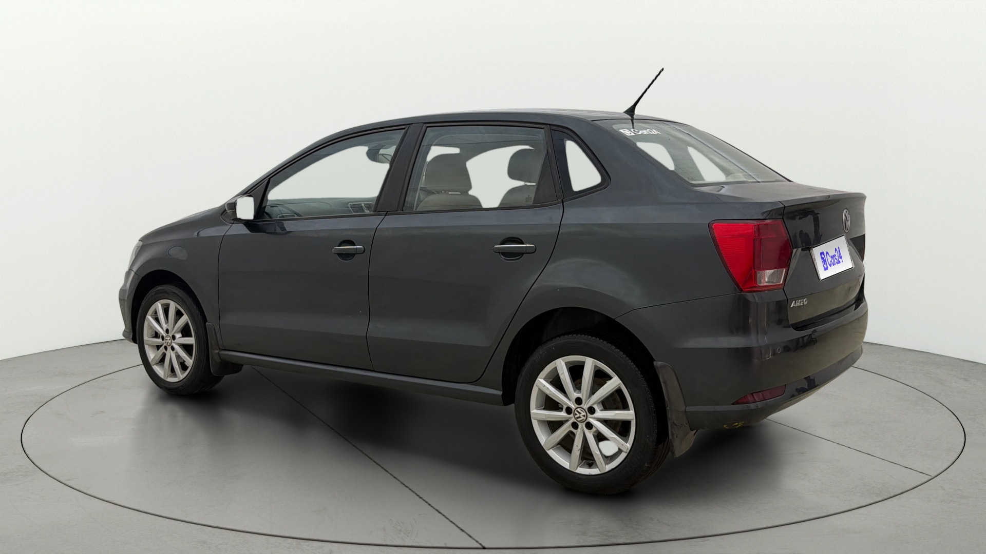 Used 2018 Volkswagen Ameo Used 2018 Volkswagen Ameo