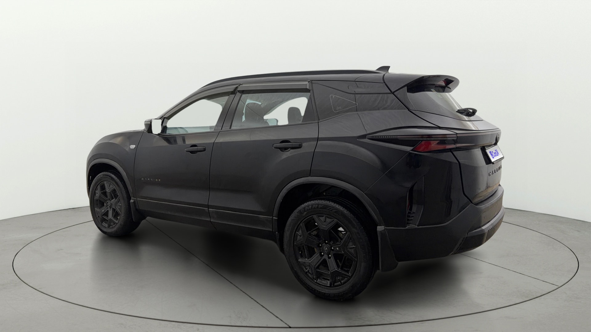 View 2023 Tata Harrier XE Image 2 Used 2023 Tata Harrier XE Image 2