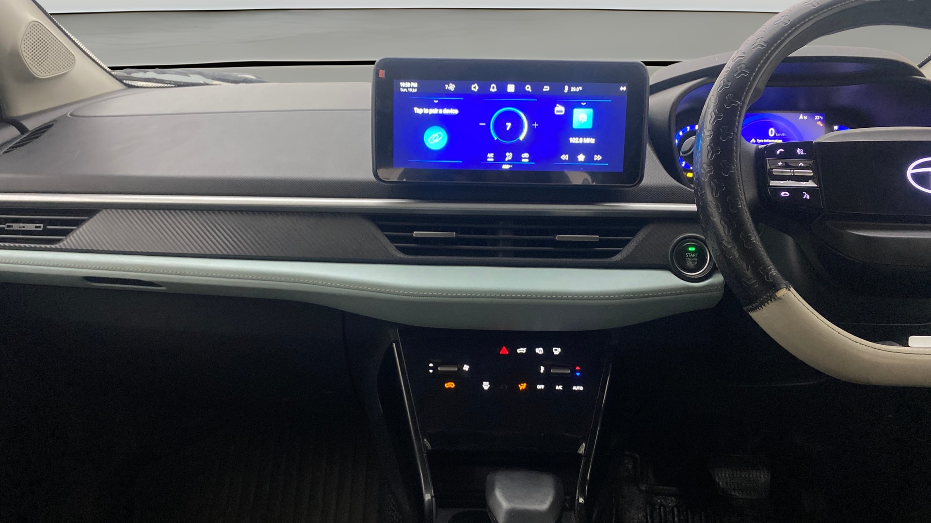 Used 2023 Tata Nexon Used 2023 Tata Nexon