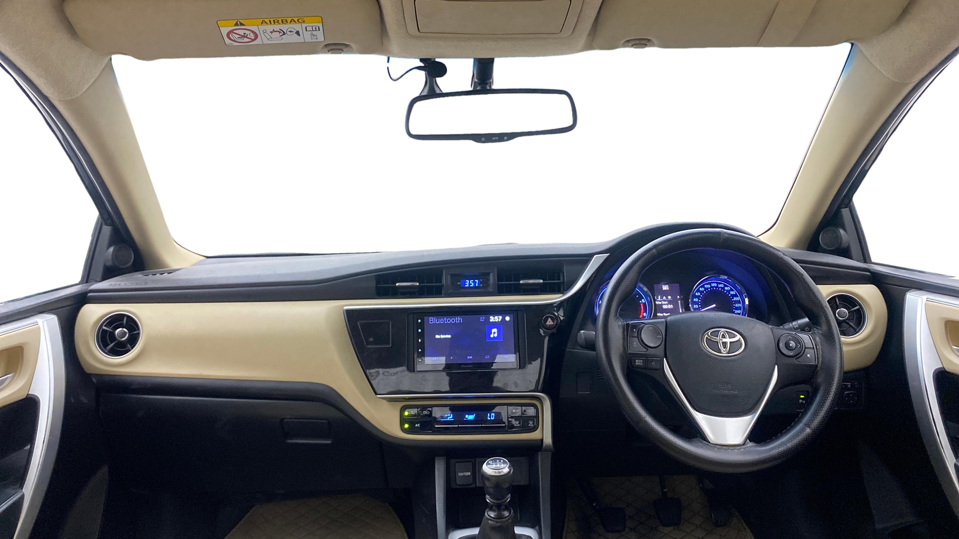 Used 2019 Toyota Corolla Altis Used 2019 Toyota Corolla Altis