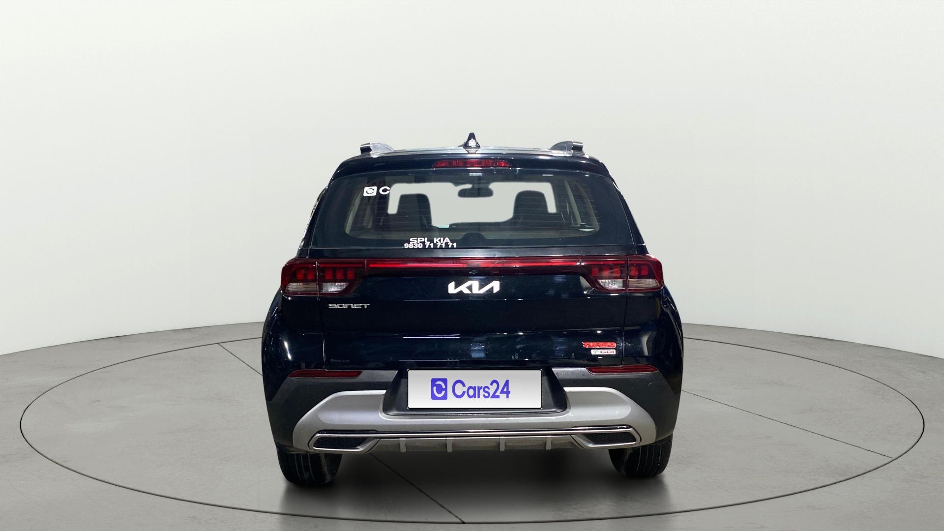 Used 2022 Kia Sonet Used 2022 Kia Sonet