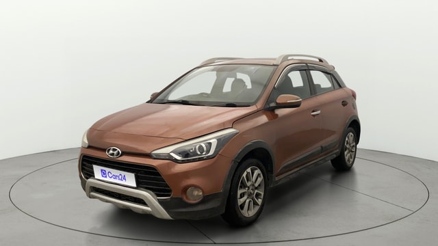 View Hyundai i20 Active Image 35 Used Hyundai i20 Active Image 35
