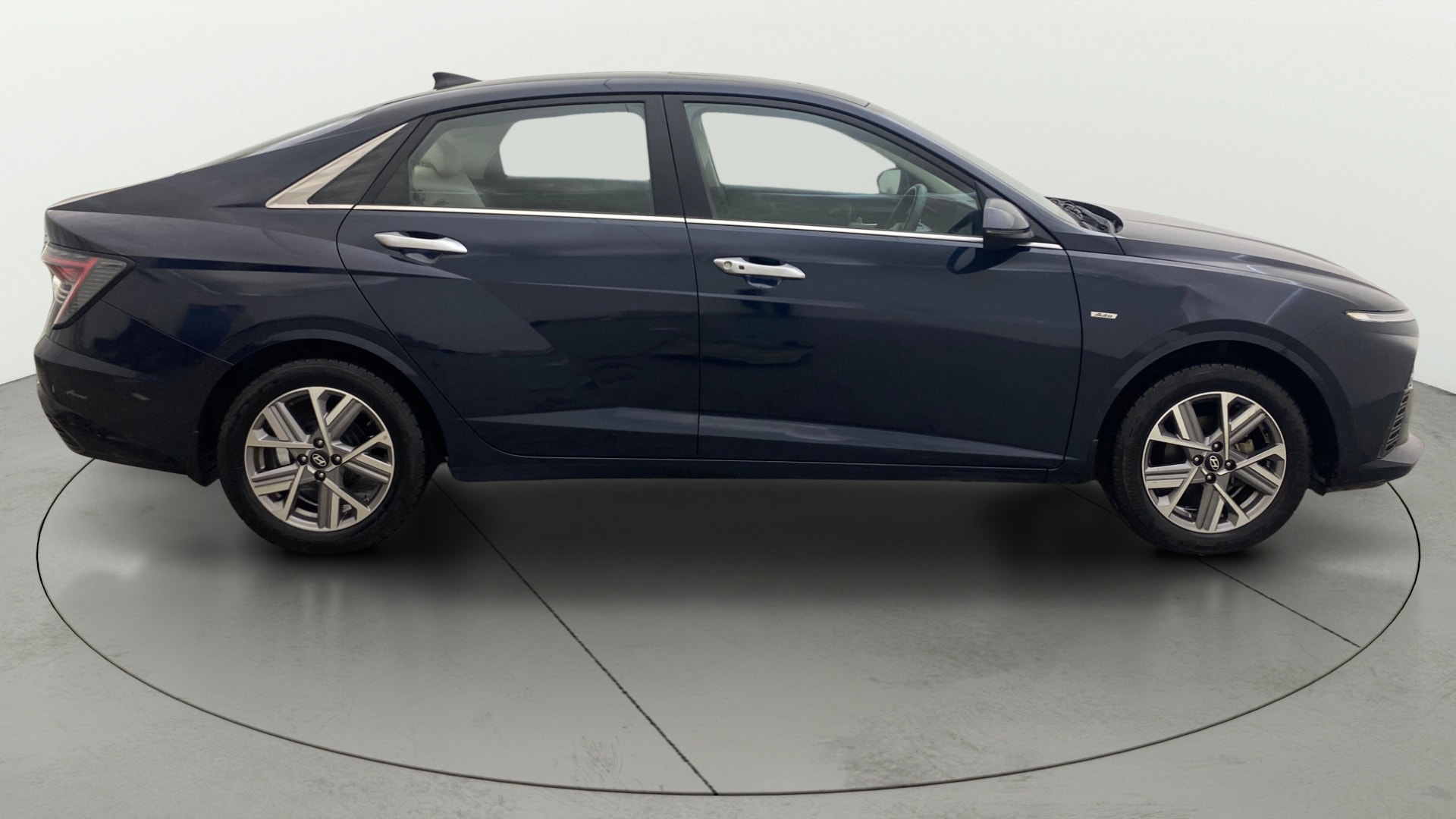 Used 2023 Hyundai Verna Used 2023 Hyundai Verna