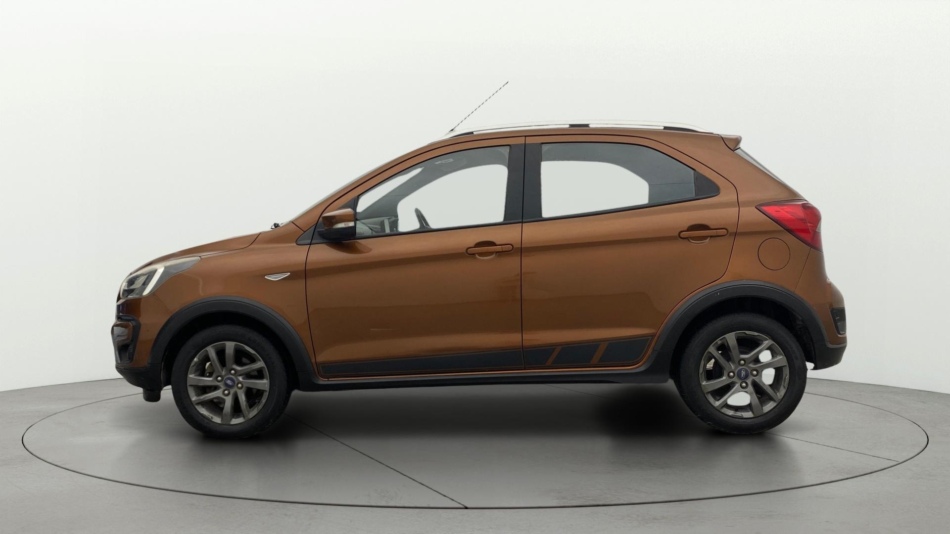 View 2019 Ford Freestyle Ambiente 1.2 Ti-VCT Image 5 Used 2019 Ford Freestyle Ambiente 1.2 Ti-VCT Image 5