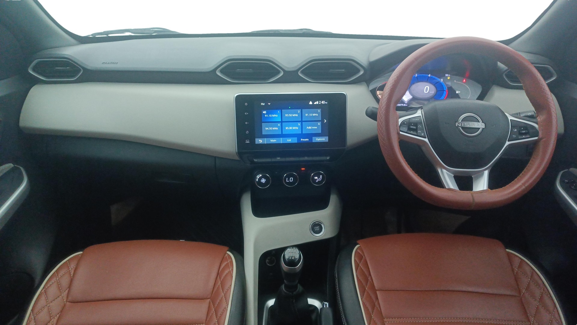 View 2022 Nissan Magnite XV Image 31 Used 2022 Nissan Magnite XV Image 31